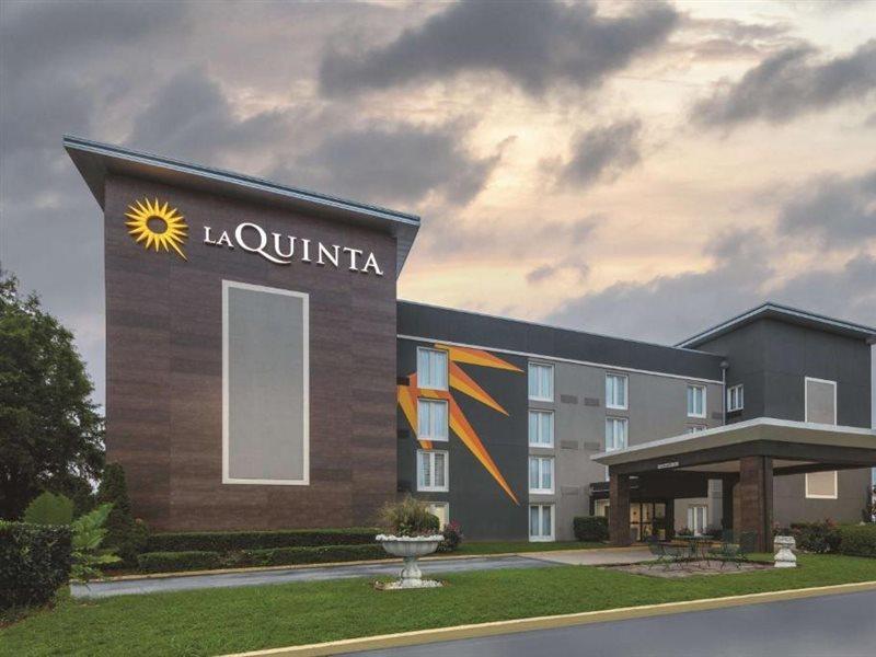 Hotel La Quinta By Wyndham Atlanta Airport South College Park Exterior foto