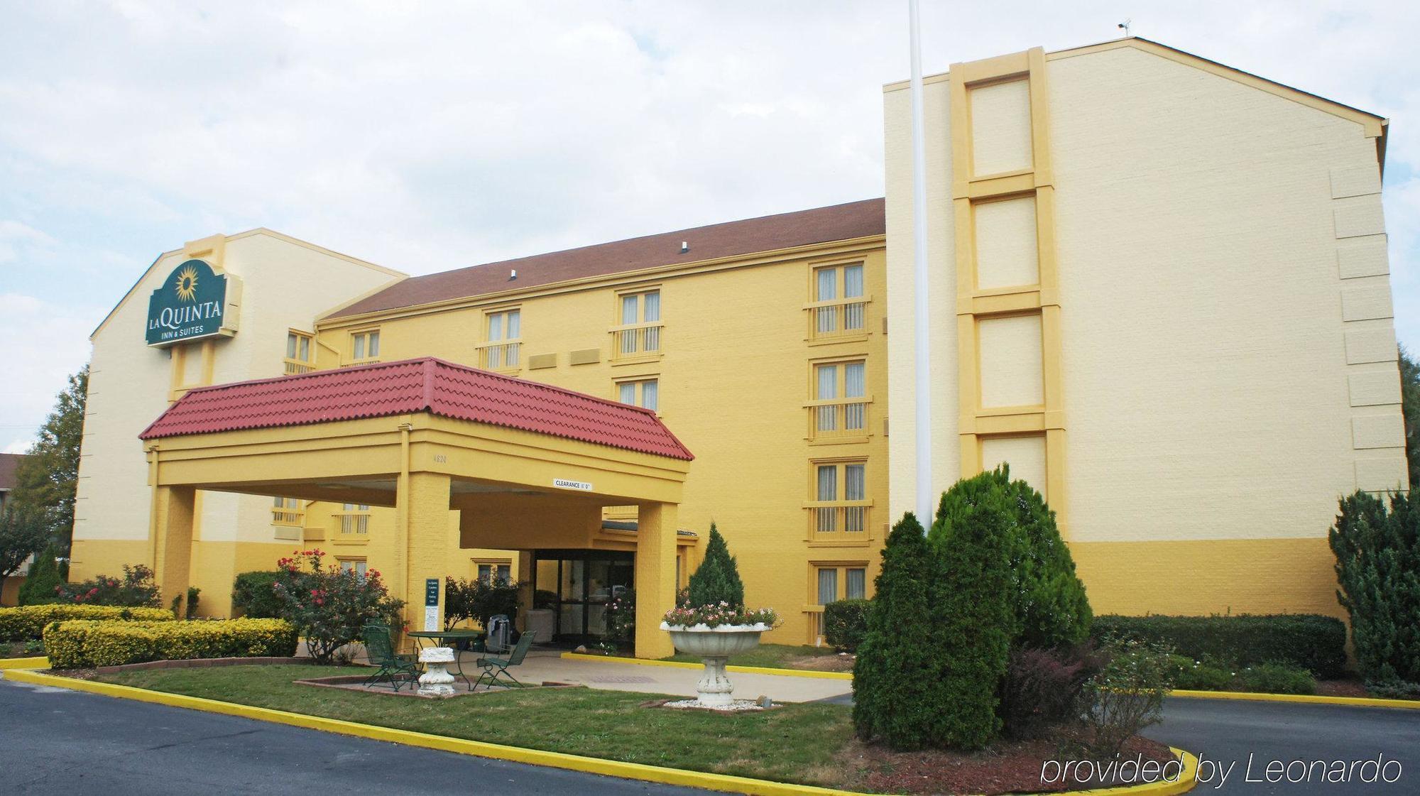 Hotel La Quinta By Wyndham Atlanta Airport South College Park Exterior foto