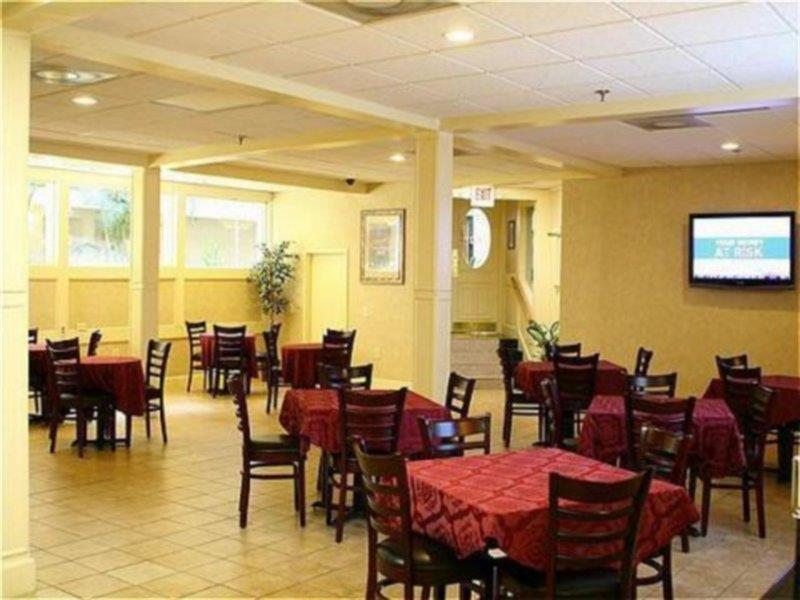 Hotel La Quinta By Wyndham Atlanta Airport South College Park Restaurant foto
