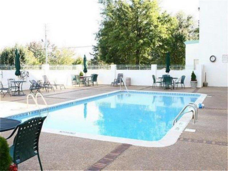 Hotel La Quinta By Wyndham Atlanta Airport South College Park Einrichtungen foto