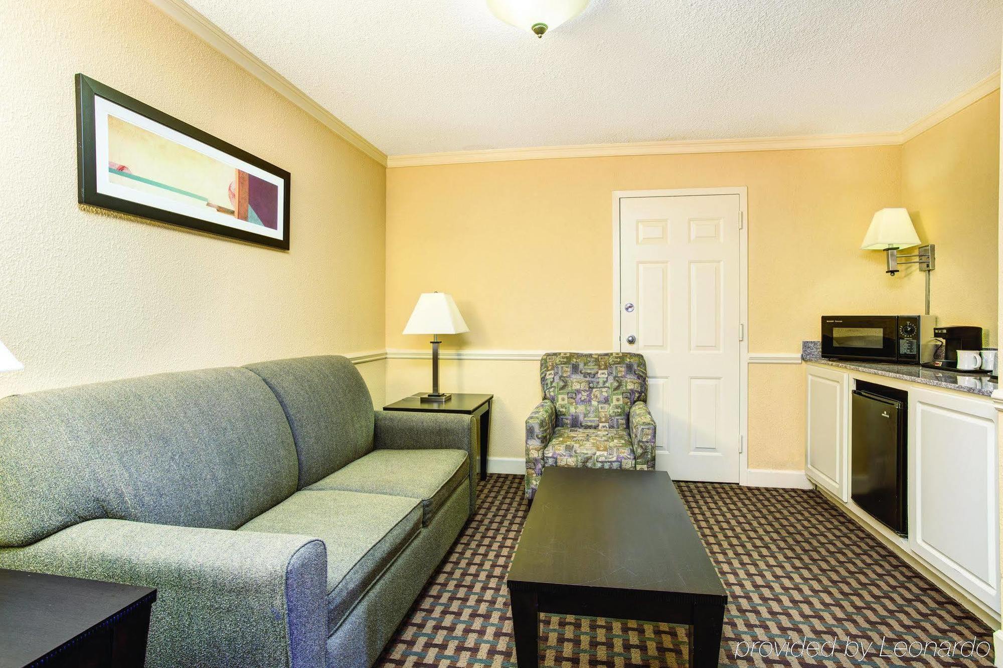Hotel La Quinta By Wyndham Atlanta Airport South College Park Exterior foto