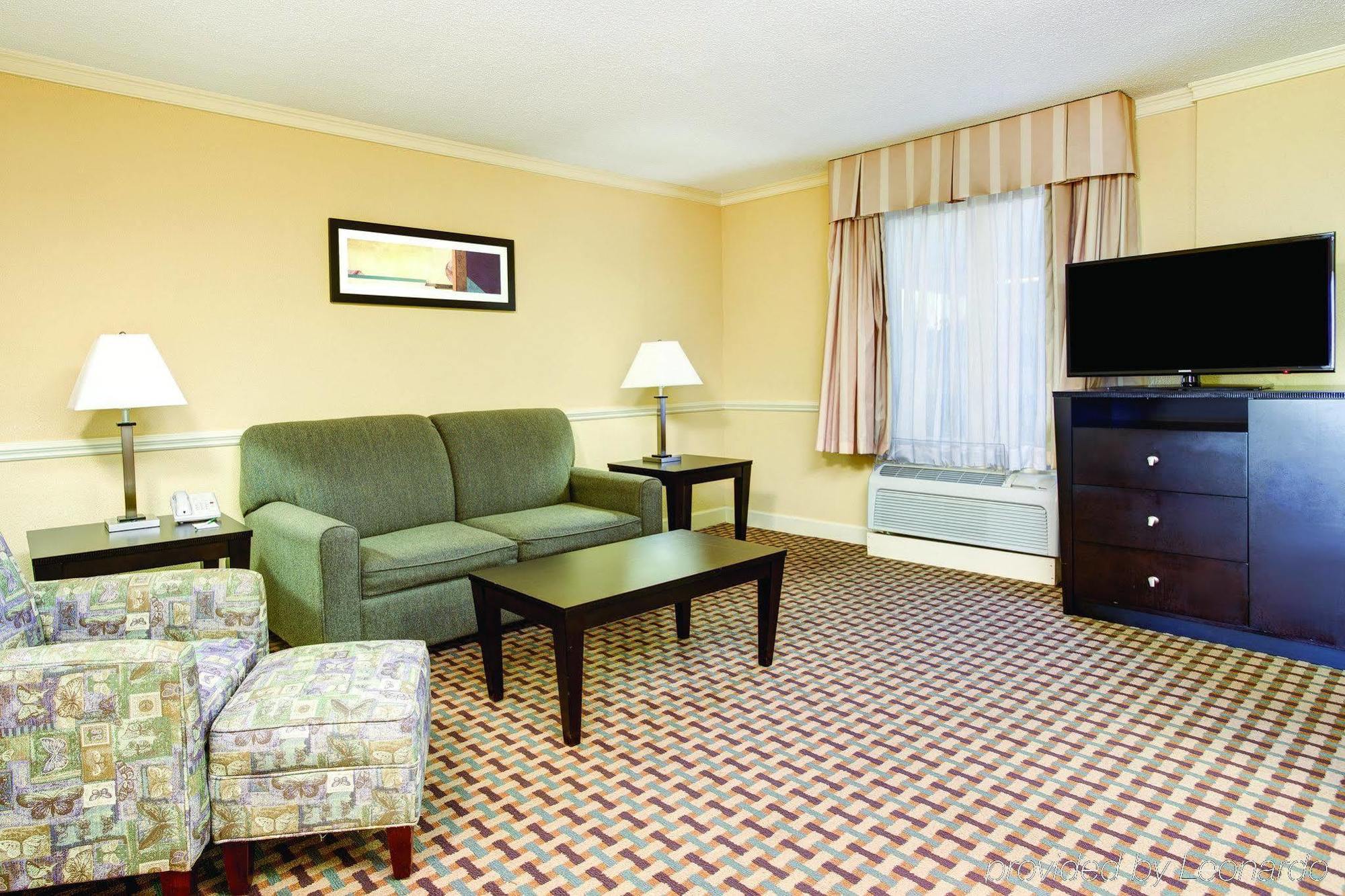 Hotel La Quinta By Wyndham Atlanta Airport South College Park Exterior foto