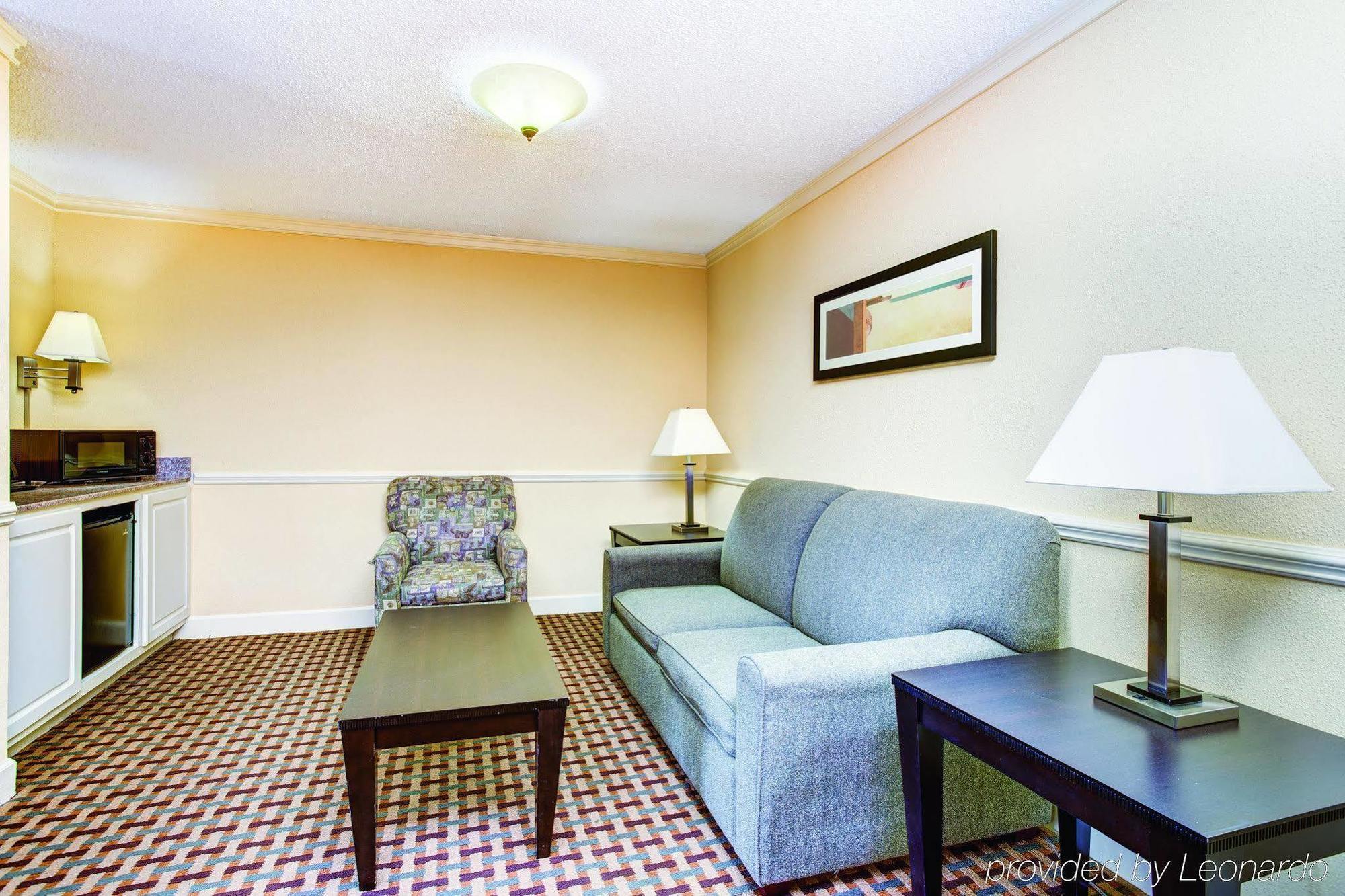 Hotel La Quinta By Wyndham Atlanta Airport South College Park Exterior foto